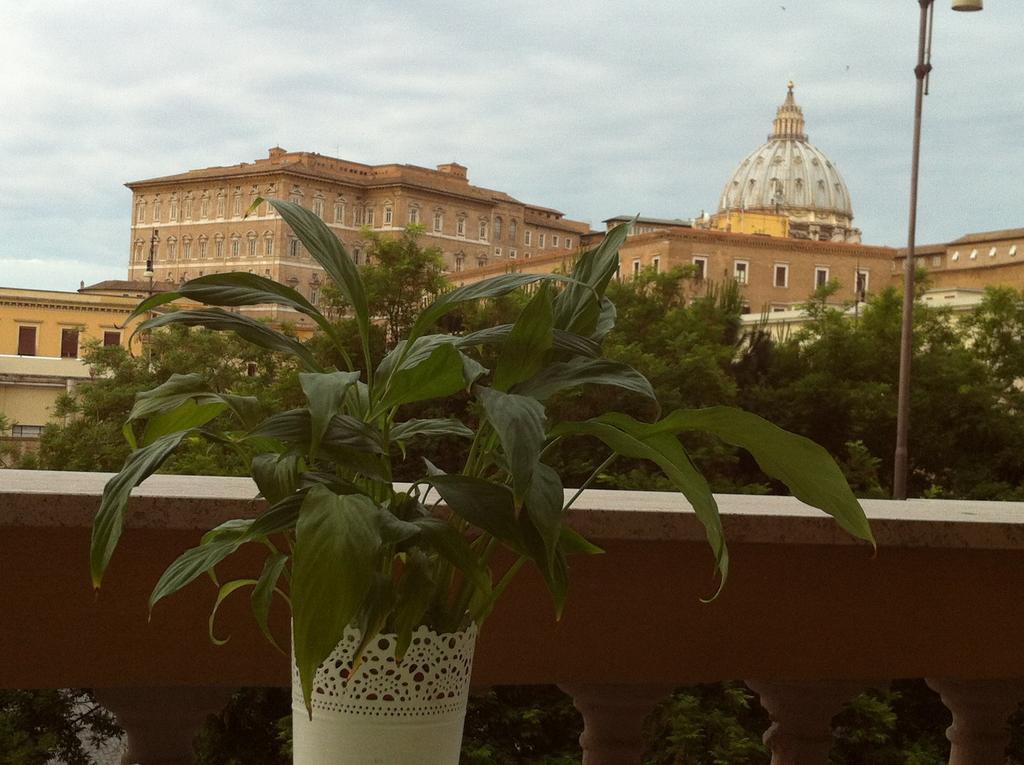 Un Caffe Sul Balcone 2 Leilighet Roma Rom bilde