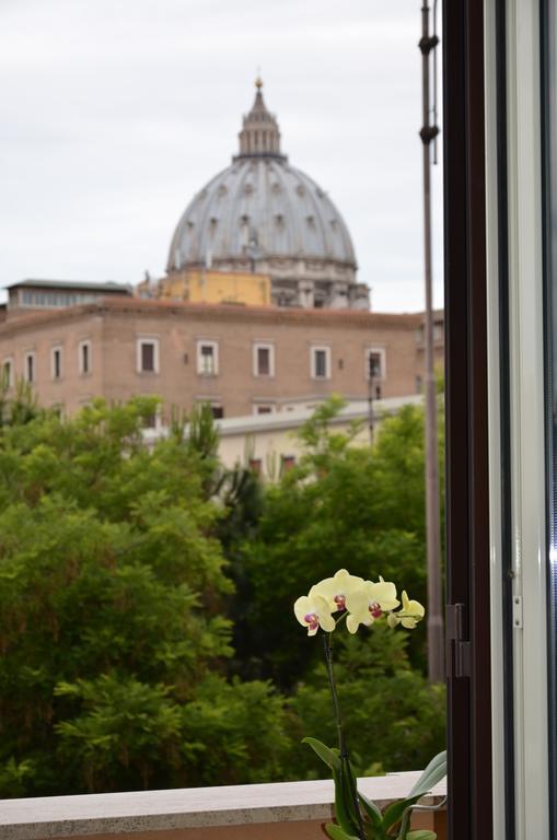 Un Caffe Sul Balcone 2 Leilighet Roma Rom bilde