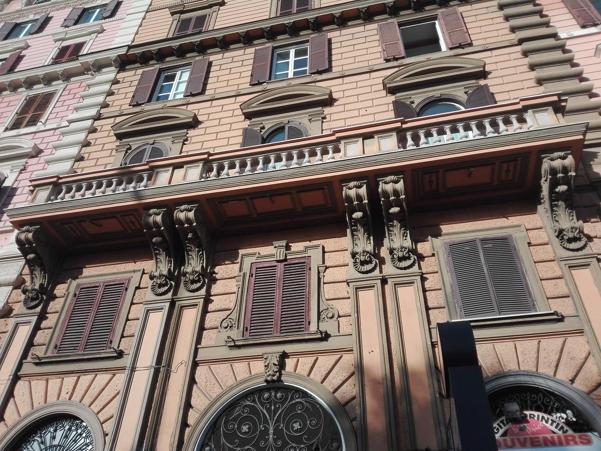 Un Caffe Sul Balcone 2 Leilighet Roma Eksteriør bilde