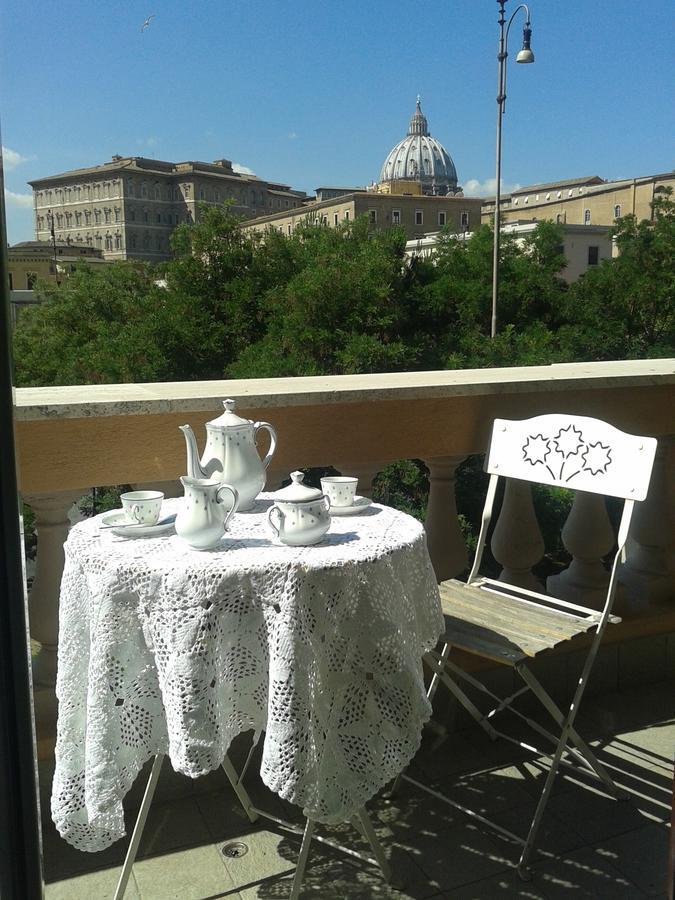 Un Caffe Sul Balcone 2 Leilighet Roma Eksteriør bilde